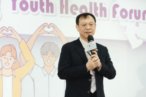 衛福部長石崇良