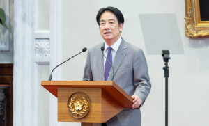 總統賴清德（圖／總統府提供）