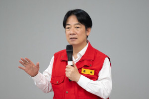 總統賴清德（圖／總統府Flickr）