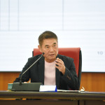 苗縣府召開縣務會議　指示對視公權力為無物的露營區開鍘