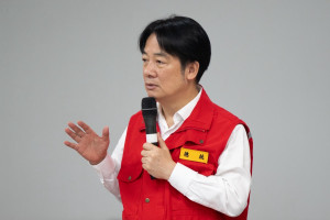 總統暨民主進步黨黨主席賴清德。（圖／資料照片，圖源：總統府Flickr）