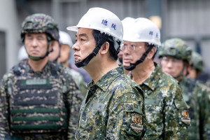 中華民國總統賴清德。（圖／資料照片，圖源：翻攝自總統府Flickr）