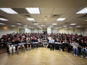 「2025 關於我轉生變成駭客這黨事 Junior Hacker Camp」資安營隊。