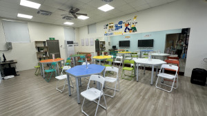 花蓮市樂齡學習數位示範體驗場域啟用　教育部攜手縣府打造高齡友善數位新生活