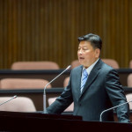 國民黨立法院黨團總召傅崐萁（圖／翻攝傅崐萁臉書）