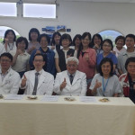 臺北榮總新竹分院邀集新竹縣政府衛生局與5家衛生所研商健康台灣深耕計畫合作內容。