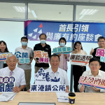 屏縣府攜手東港舉辦農業補助座談　力促興利防災雙軌並行