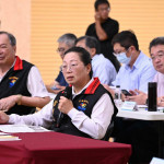 花蓮縣各鄉鎮基層座談　徐榛蔚走訪玉里、瑞穗傾聽民意