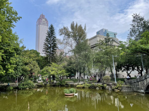 （圖／台北二二八公園）