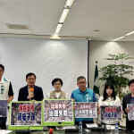 綠批台中大里掩埋場「垃圾山」禍留子孫