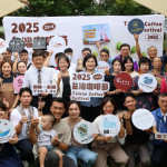 「2025台灣咖啡節」將於11月1日熱鬧揭幕，今天在斗六圖南咖啡故事館舉行記者會／翻攝照片