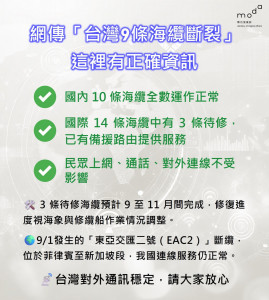 （圖／翻攝自Facebook帳號數位發展部moda（Ministry of Digital Affairs））