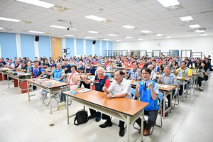 114年調解業務研習會於縣府辦理。