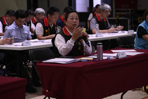 花蓮縣各鄉鎮基層座談　徐榛蔚率縣府團隊傾聽民意