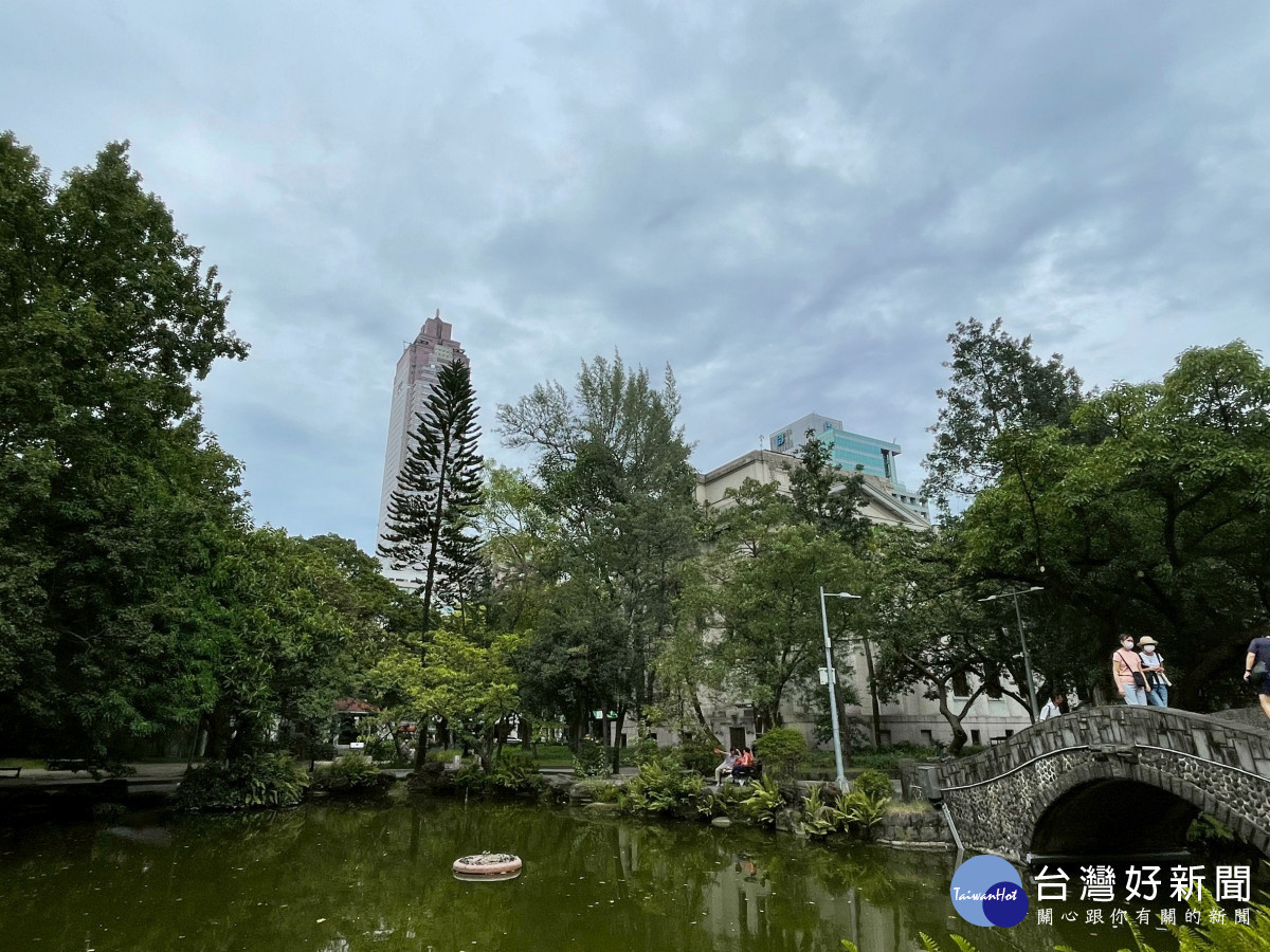 台北二二八公園