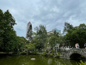 台北二二八公園