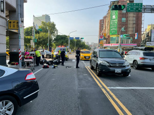 警方提醒，無照駕駛風險極高，稍有不慎就可能釀成憾事。