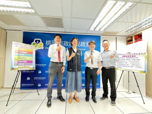 桃市115年備選國民法官公開抽選。
