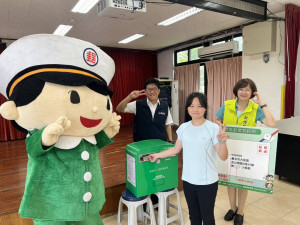 新竹郵局「教師節明信片書寫傳情」活動。