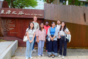 中原大學連續6年學士班新生註冊率百分百，辦學品質及友善校園氛圍深受學生喜愛。
