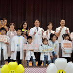 嘉義基督教醫院舉辦世界生長週活動／嘉基醫院提供
