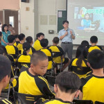 嘉義縣擴大HPV公費接種對象，國中男生9月起開始施打／嘉義縣府提供