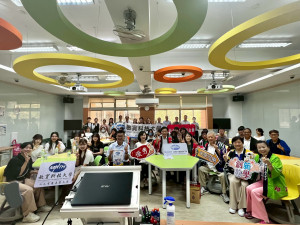 敏實科技大學與日本常磐大學雙方持續推動更多元的交流形式。