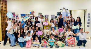 臺東縣教育處推出幼教師影像展　為孩子點亮安心的開始