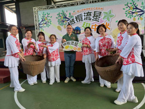 寶山鄉114年度橄欖節產業文化活動。