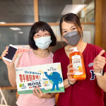 回收廢手機加碼兌換洗碗精。