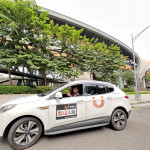 梨山幸福巴士10月起新增直達市區松竹車站班次，提升民眾移動便利性