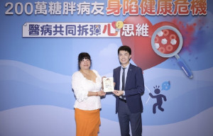 女房仲感謝主治醫師杜柏村