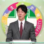 民主進步黨發言人吳崢。（圖／資料照片，圖源：翻攝自民主進步黨YouTube直播）