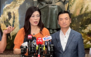 （圖／翻攝鄭麗文臉書）