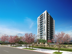 「群和FUTURE LINK」座落林口宜居地段，住宅空間格局方正。（圖/業者提供）