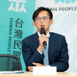 民眾黨主席黃國昌