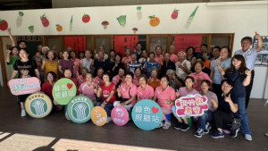 芎林鄉農會綠照班獲獎連連。