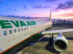 長榮航空客機。（圖／資料照片，圖源：翻攝自長榮航空Facebook）