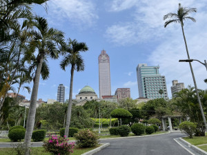 台北二二八公園