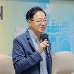 張市長邀球迷朋友一同參加直播派對。