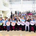 彰化縣府頒發第二屆公共工程優質獎，王惠美：以品質為本、以創意為翼，打造希望城市。圖／記者鄧富珍攝