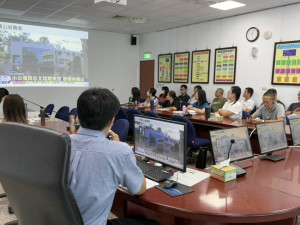 寶山鄉公所舉辦「公益揭弊者保護法說明會」。