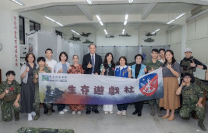 現場迎來多位貴賓蒞臨指導，如：桃園市議會王仙蓮議員、桃園市政府青年事務局侯佳齡局長、桃園市政府原住民族行政局Panay Mulu局長、南亞技術學院張仁家校長、南亞技術學院藍中賢副校長、南亞技術學院林南志學務長等。