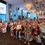 屏東重陽敬老鑽石婚表揚大會　鑽石佳偶連袂出席慶祝