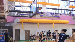 台聯大運動會提供了四校學子切磋交流的舞台。