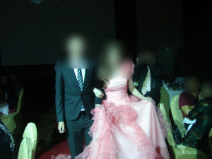 「歸國學人」希望找同文同種的另一半。