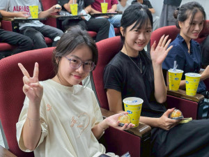 身處異鄉不孤單！中華大學陪伴國際生溫馨聯誼。