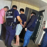 警方將身負詐欺、妨害公務通緝之劉姓嫌疑人緝捕歸案。
