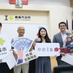 2025嘉義市購物節圓滿落幕，市府今天線上直播抽獎，抽出頭獎百萬油電車乙名，特獎壹百萬現金乙名／嘉義市府提供