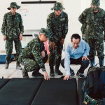 （圖／翻攝國防部發言人臉書）